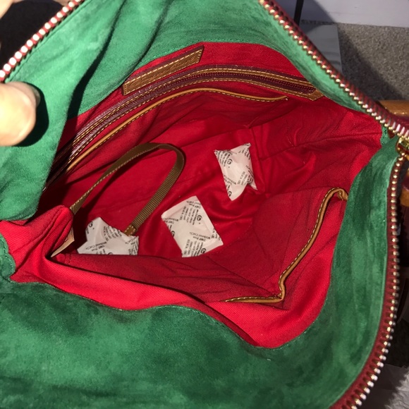 Dooney & Bourke Florentine Sloan Hobo - Picture 4 of 8