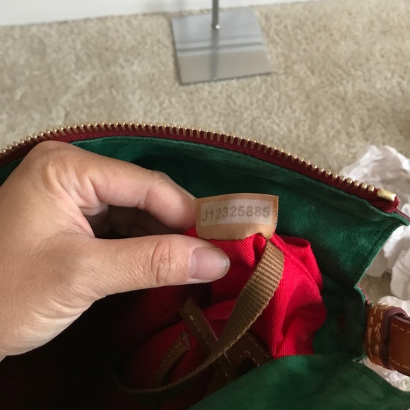 Dooney & Bourke Florentine Sloan Hobo - Picture 5 of 8