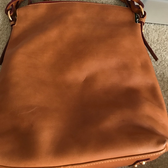 Dooney & Bourke Florentine Sloan Hobo - Picture 7 of 8