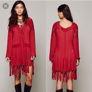 free people shipwreck cove dress