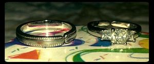 Toe Ring. / wedding rings