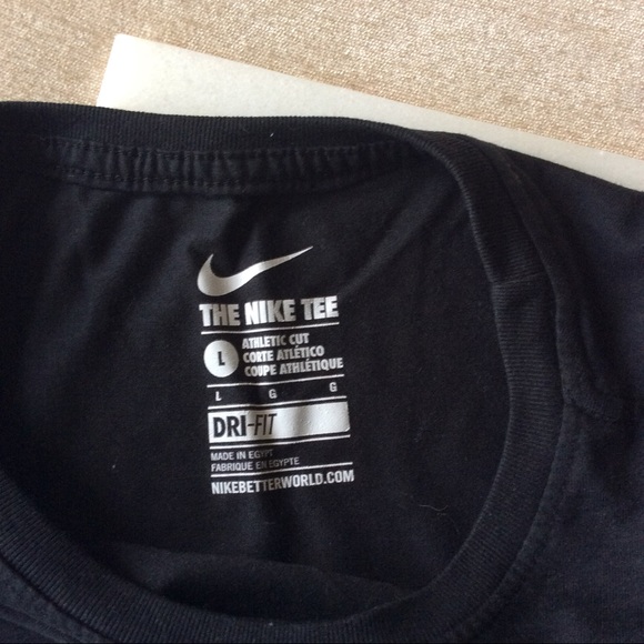 Men's Nike Run Fast Tee - Picture 3 of 5