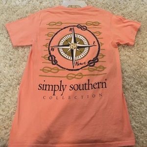 Simply southern t shirt