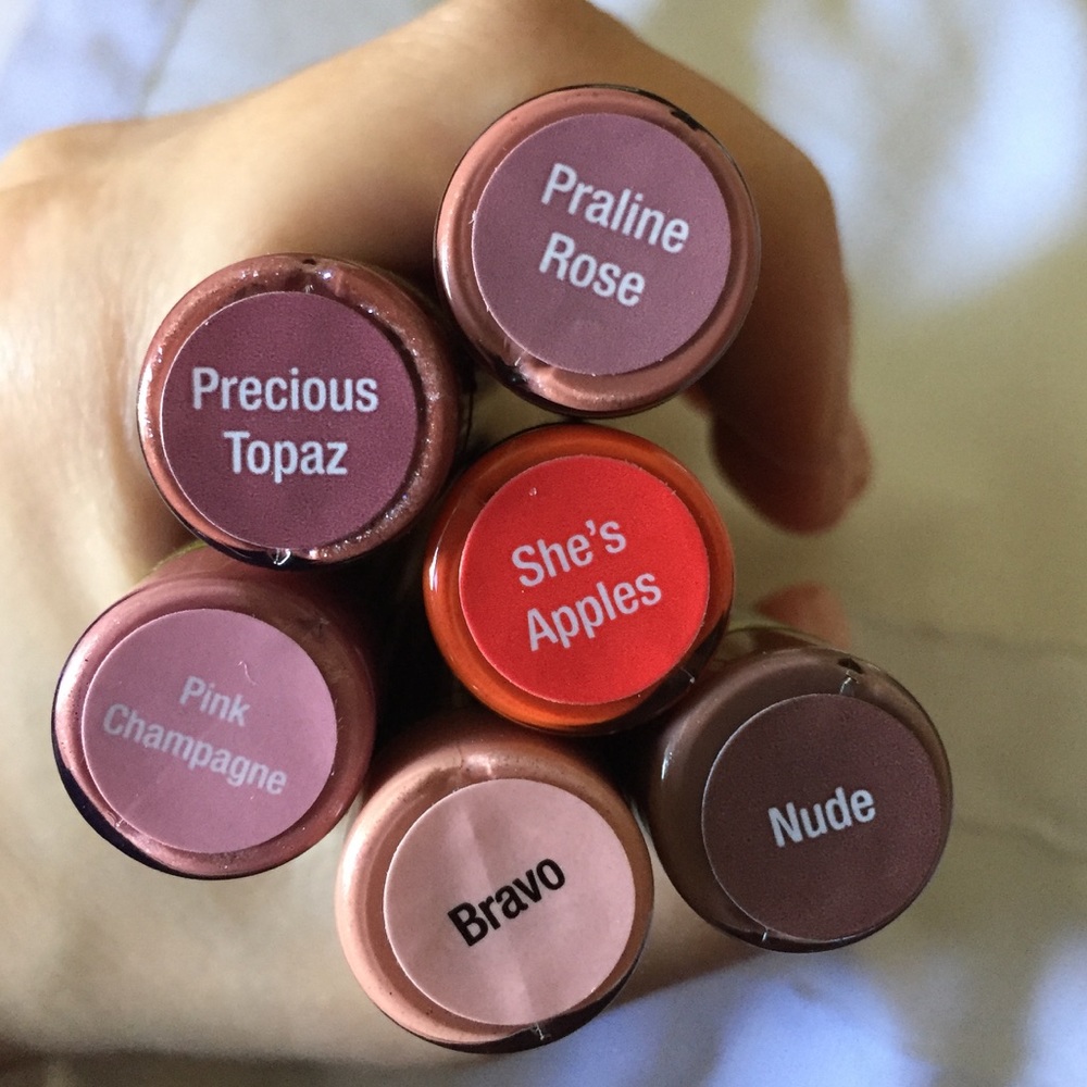 Lipsense Lot🌻❤️ Lipsense Lipstick 💄