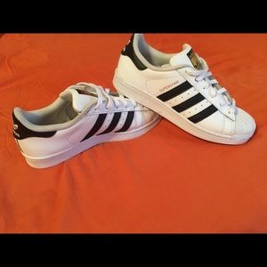 Adidas Original Superstars B&W