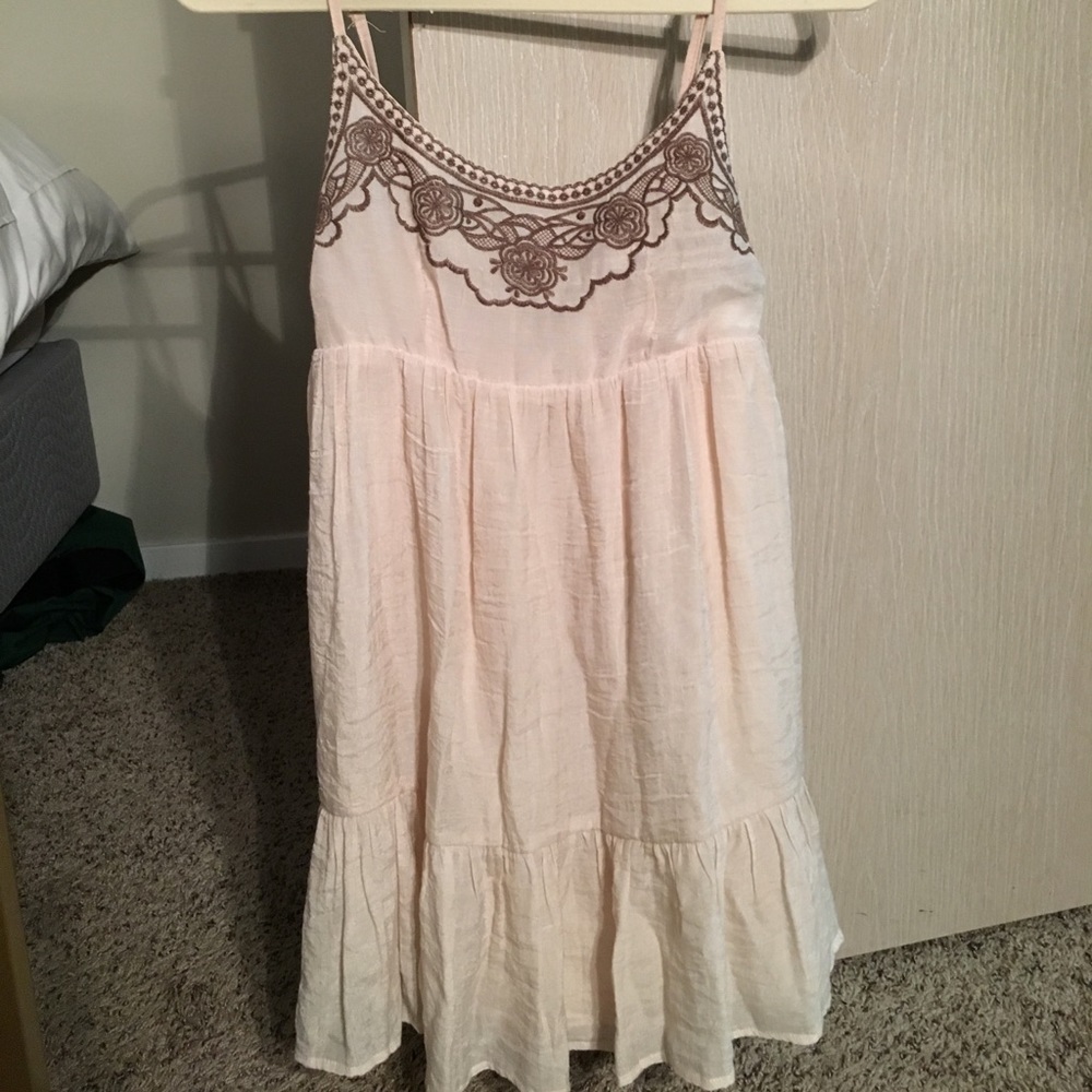 Sold ✨ Blue Bird Summer Dress