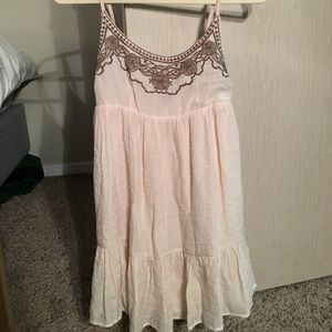 Sold ✨ Blue Bird Summer Dress