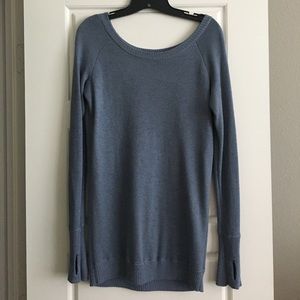 Lulu reversible Sweater
