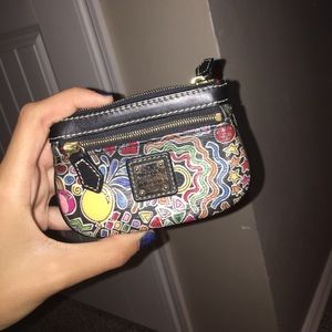 Dooney & Bourke Coin Purse