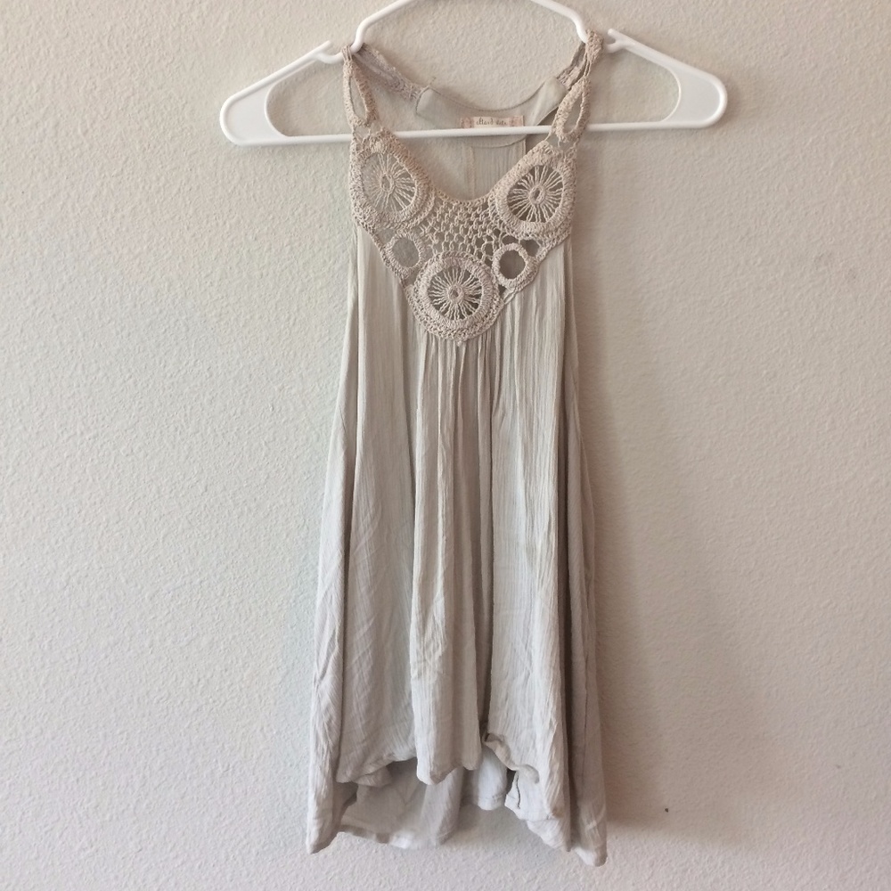 Altar'd State Bohemian Loose Tank
