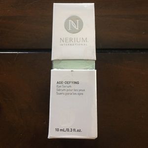 New Sealed Nerium Eye Serum