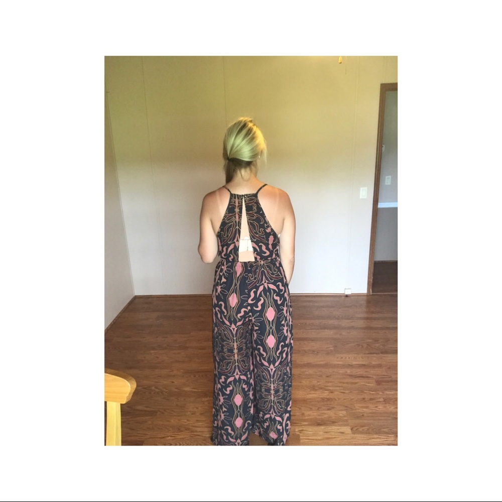 PANT ROMPER - Picture 3 of 3