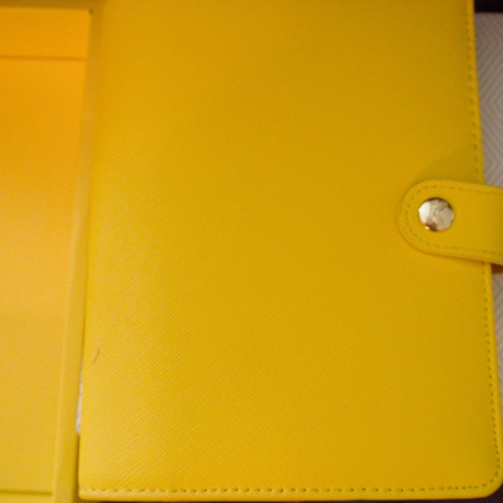 Kikki K personal sized personal planner