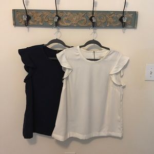 2 for 1 JCrew Tops!