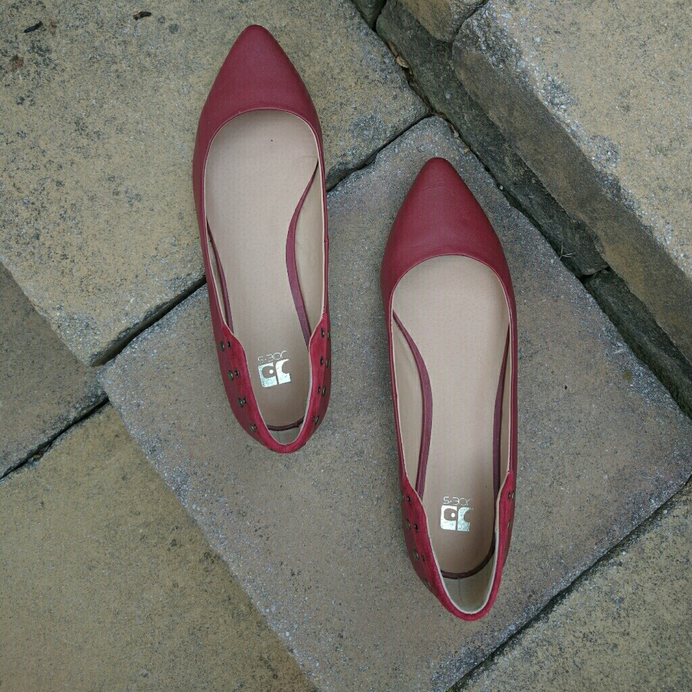 Red joe's flats