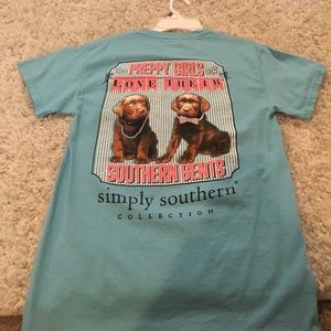 Simply southern tee