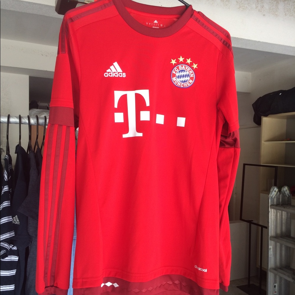 Bayern Munich jersey -long sleeve