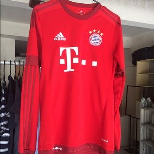 Bayern Munich jersey -long sleeve