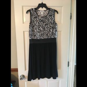 KRISTIN NICOLE Ruffled Sun Dress