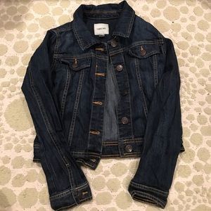 Kids Large Cherokee Jean Jacket