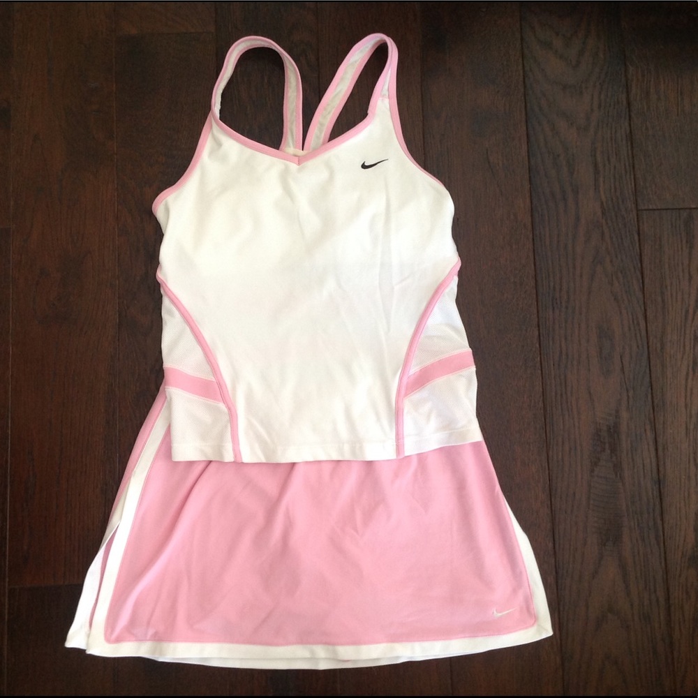 Nike workout/tennis combo