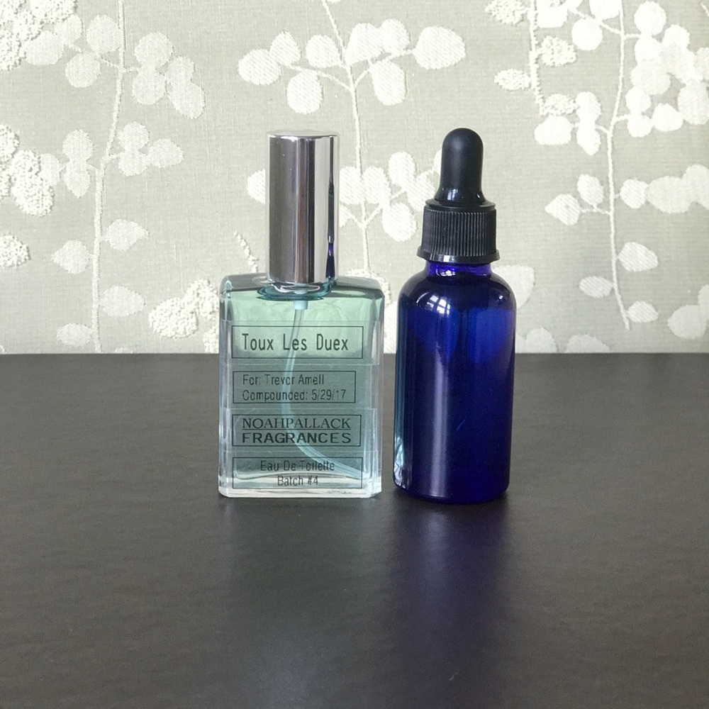 Noah Pallack Fragrances "Tous Les Duex"