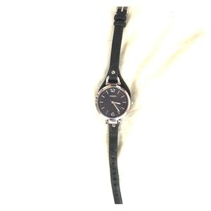 Fossil women's watch