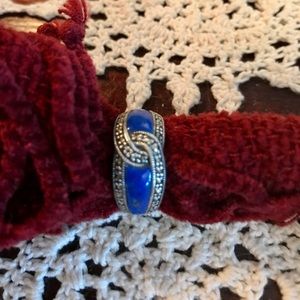 Southwestern style ring.