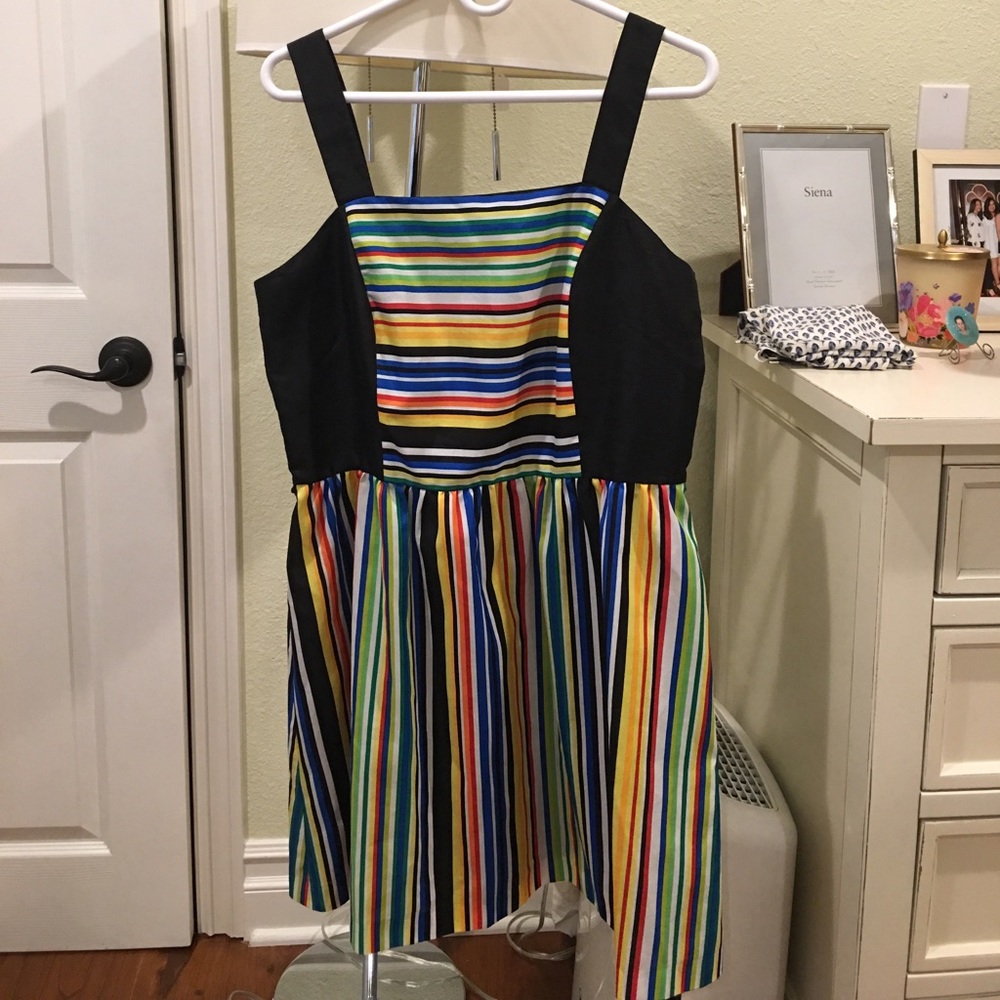 Kensie Striped Dress
