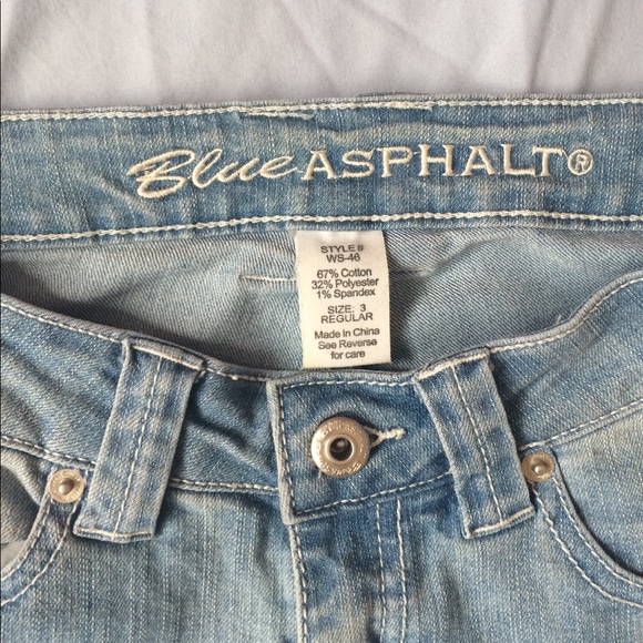 Light blue skinny jeans - Picture 3 of 4