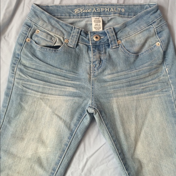 Light blue skinny jeans - Picture 4 of 4