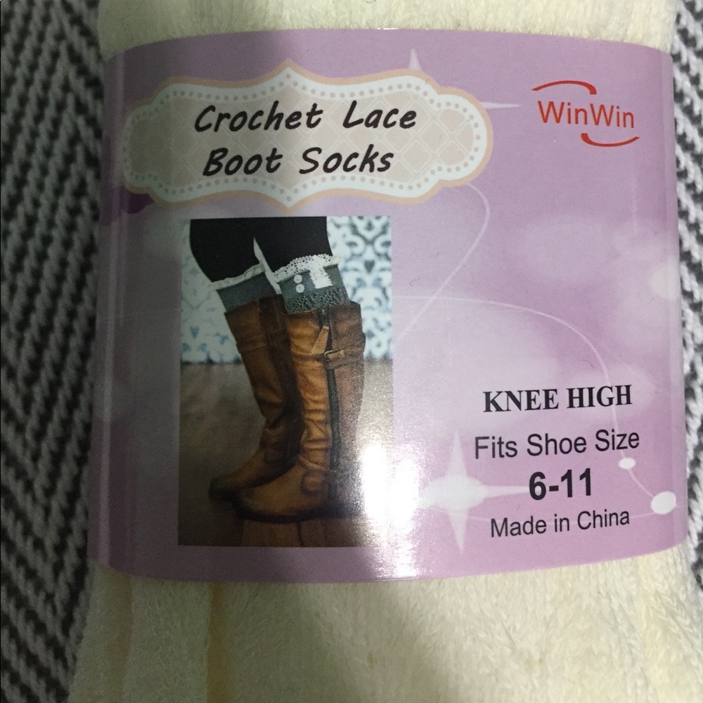 boot cuffs - Picture 2 of 2