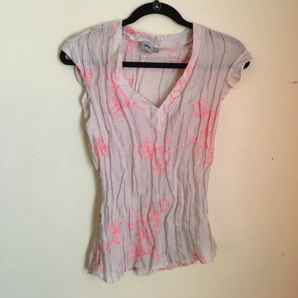 Women's Asos top. Size 8. Excellent condition