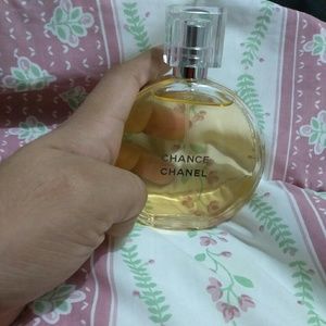 Chanel chance perfume
