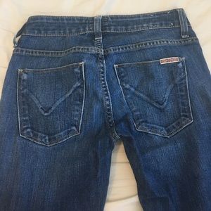 Skinny Hudson Jeans
