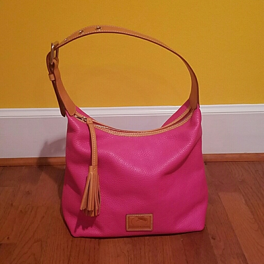 Dooney & Bourke Deep Pink Bag