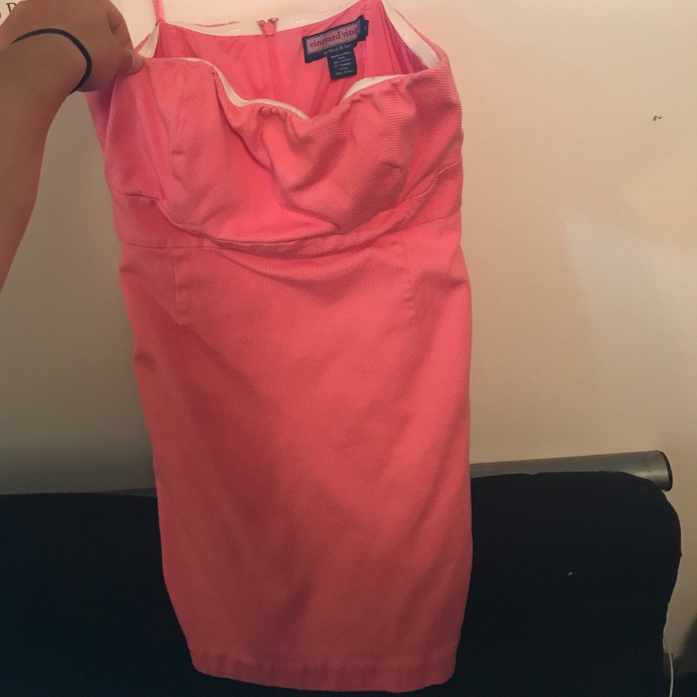 VineyardVines dress