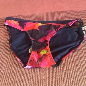 Athleta Red Mystique bikini bottom - S