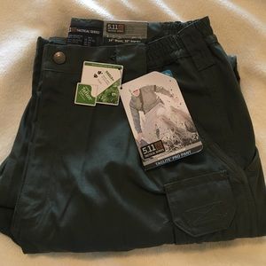 5.11 Taclite Pro Pant TDU green