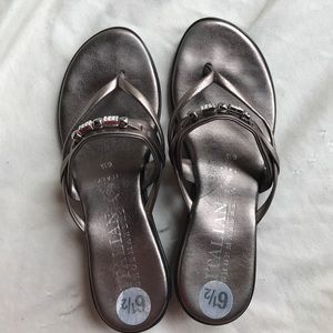 ITALIAN SHOEMAKERS SANDALS