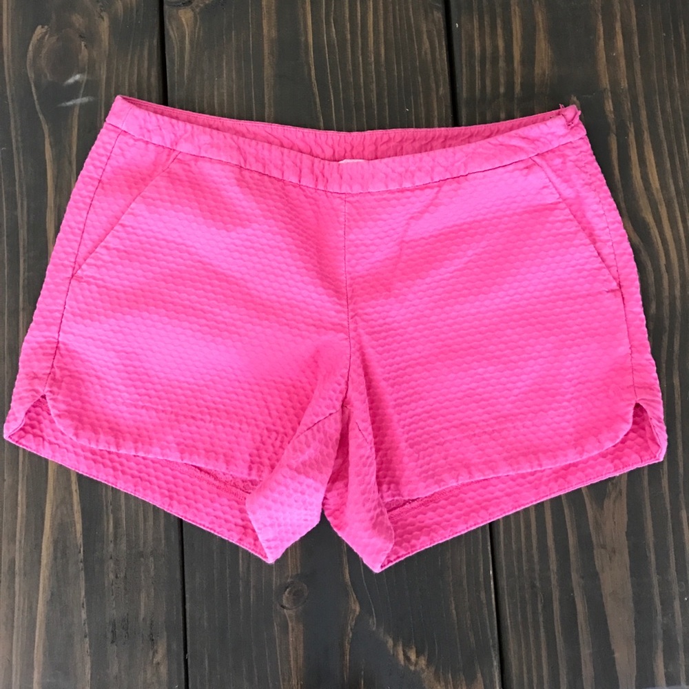Pink Lily Pulitzer Shorts