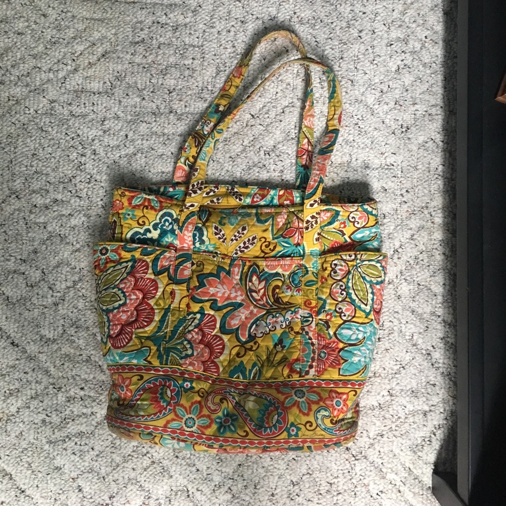 Vera Bradley Tote