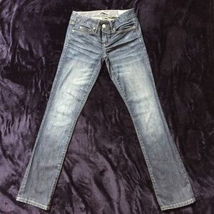 GAP Straight Leg Jeans Size 0