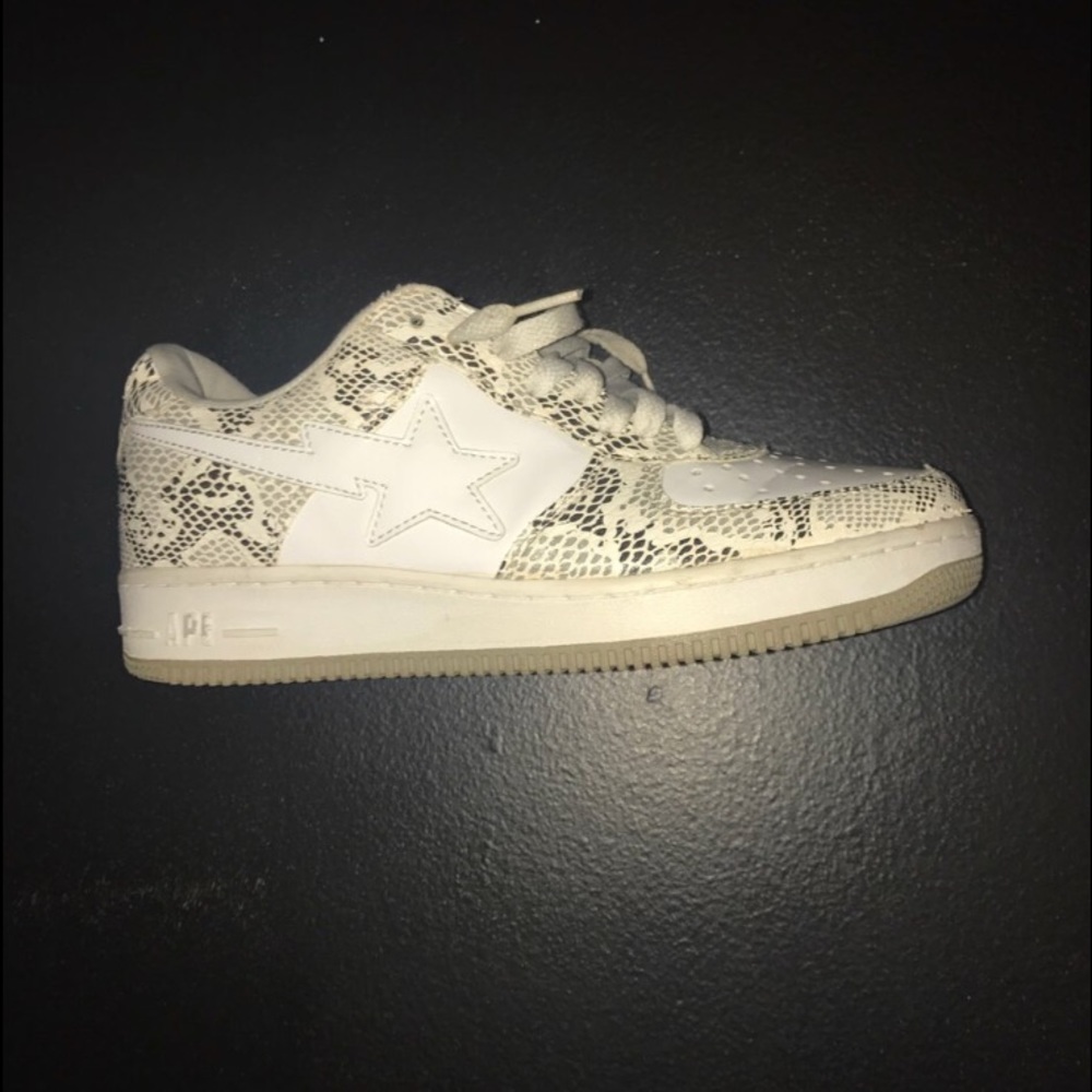 Bape shoes