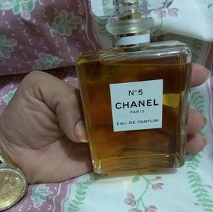 Chanel number 5