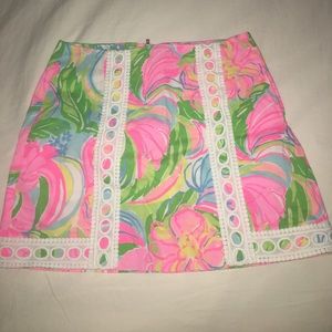Lilly Pulitzer skort