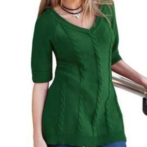 PLUS SIZE ELLOS CARDIGAN (26/28)