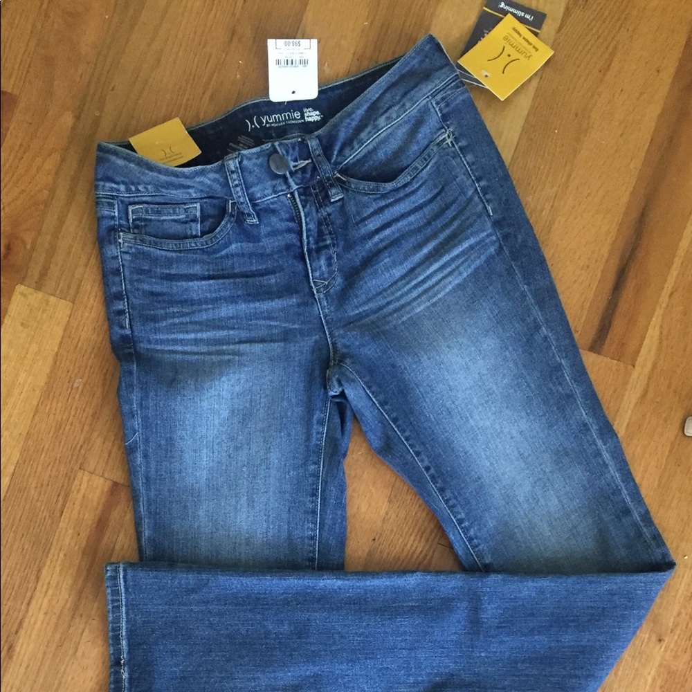 Brand New Slimming Jeans