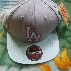LA hat