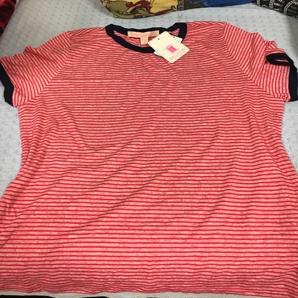 Cute crop top